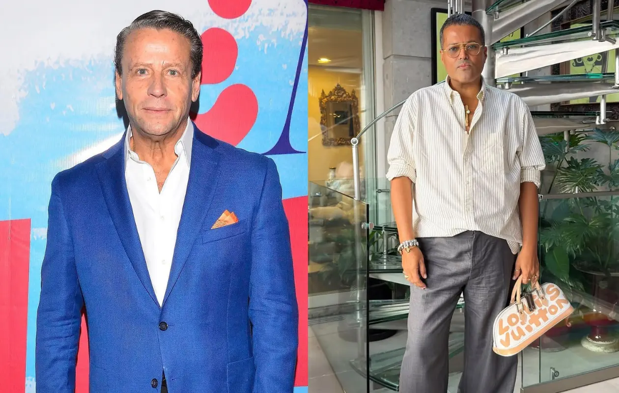 Alfredo Adame acusa montaje tras salida de Aldo Rendón de La Casa de los Famosos México