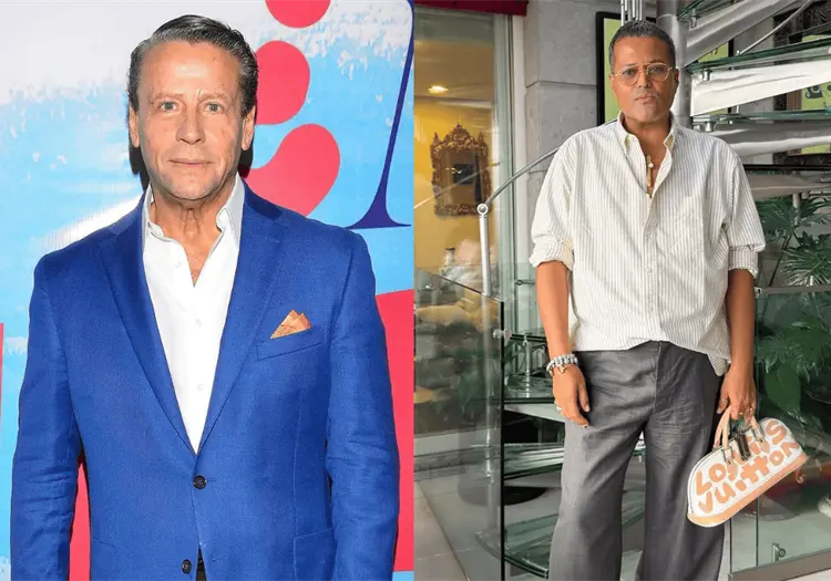 Alfredo Adame acusa montaje tras salida de Aldo Rendón de La Casa de los Famosos México