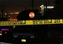 Asesinan a hombre a puñaladas en Villa Bonita