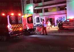 Balean a pareja en motel de paso del bulevar Ramírez