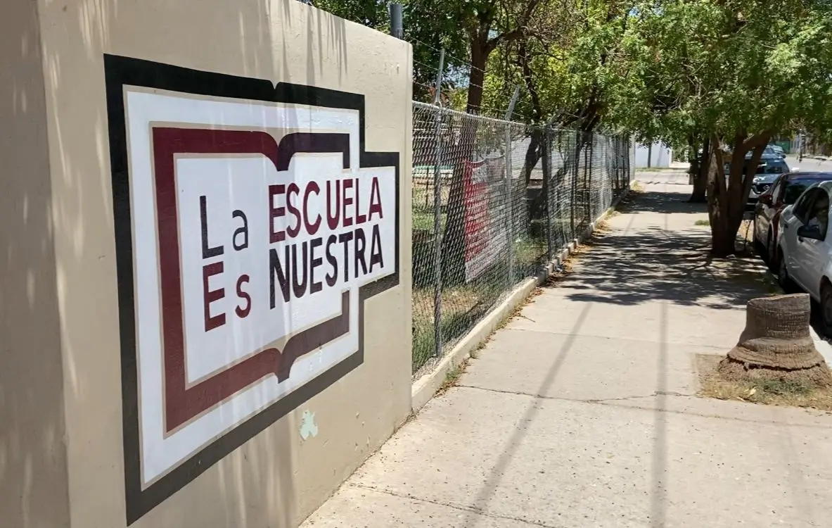 La Escuela es Nuestra ha llegado a más del 80% de planteles en el Mayo