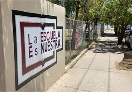La Escuela es Nuestra ha llegado a más del 80% de planteles en el Mayo