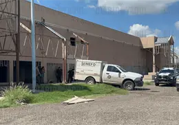 Hallan a par de ejecutados en las ruinas de la Plaza Valle