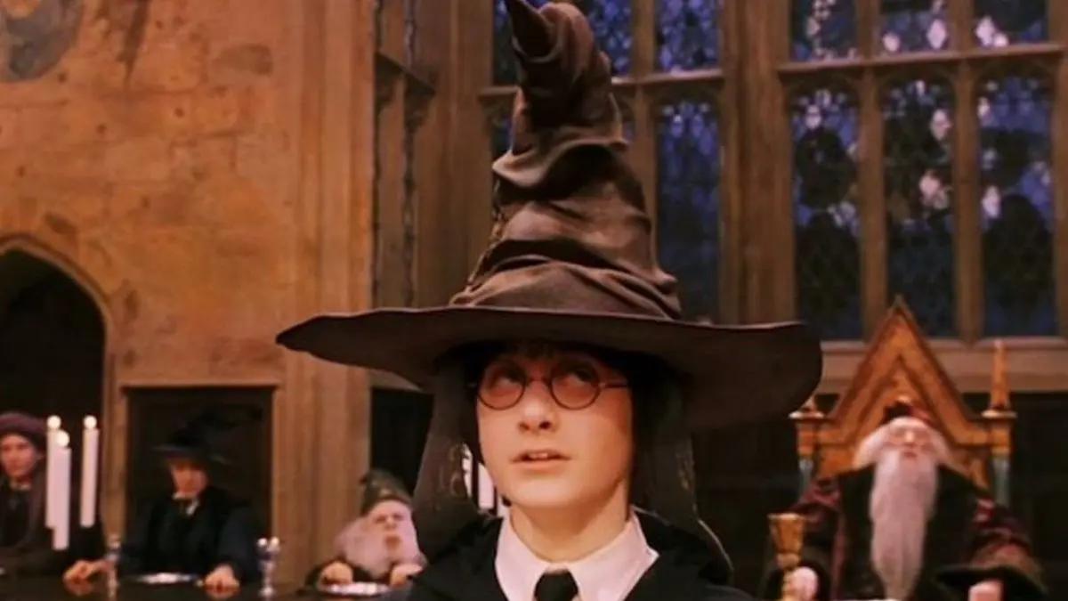 Harry Potter estrena nuevo test del Sombrero Seleccionador: así puedes descubrir tu casa de Hogwarts