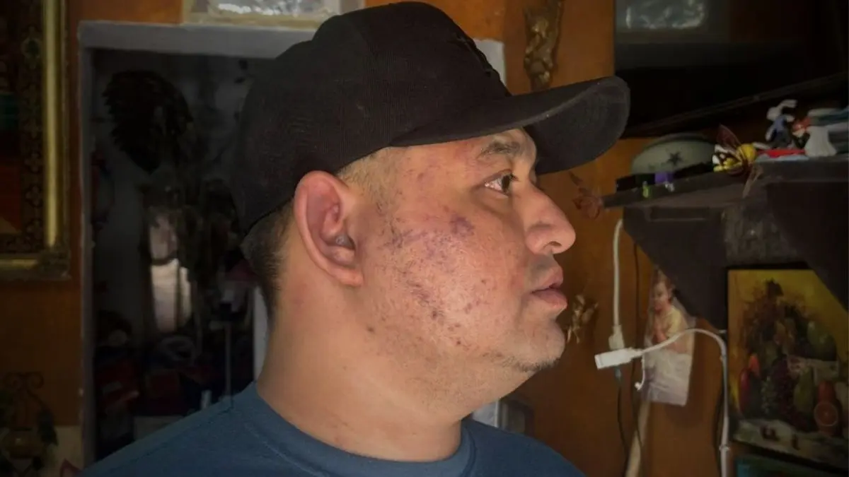 Hombre denuncia golpiza, robo de 45 mil pesos y secuestro de su hija de 4 años en Coahuila