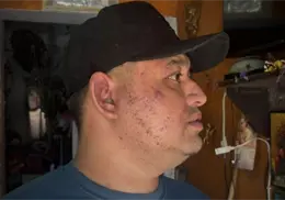 Hombre denuncia golpiza, robo de 45 mil pesos y secuestro de su hija de 4 años en Coahuila