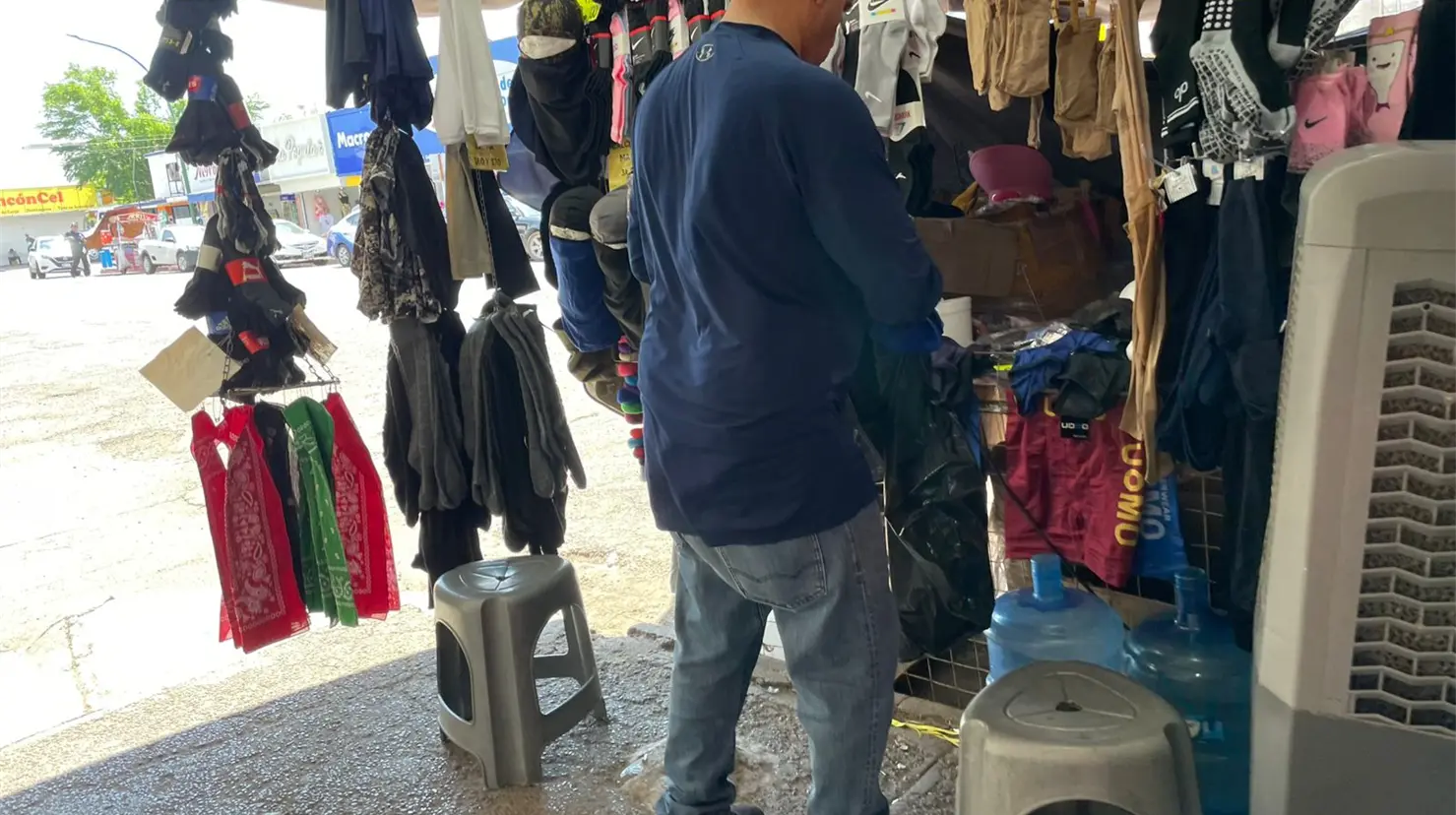 Las remuneraciones de los trabajadores sin prestaciones en empresas formales de Sonora se dispararon 9.8 por ciento anual en el primer trimestre de 2026, convirtiéndose en el motor del ingreso informal en el estado: Foto Francisco Minjares