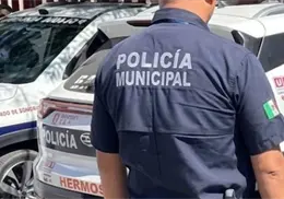 Hombre, se hacía pasar por policía municipal en Hermosillo