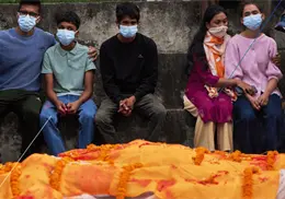Nepal eleva a mil 127 los muertos y reporta 4 mil 850 desaparecidos por inundaciones