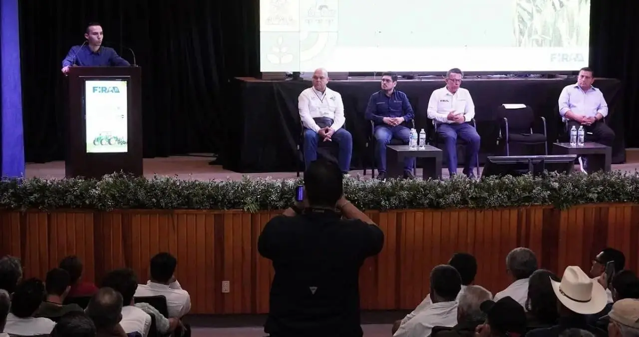 Promueve FIRA producción rentable y sustentable