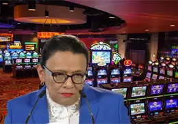 Rosa Icela Rodríguez advierte a funcionarios que reciban dinero de casinos: “Los voy a meter a la cárcel”