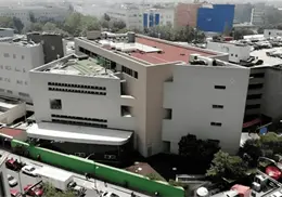 Salmonella en Hospital General de México afecta a 135 médicos residentes