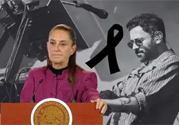 Sheinbaum habla del asesinato del tecladista de Camilo Séptimo y su familia: “Muy triste y lamentable”