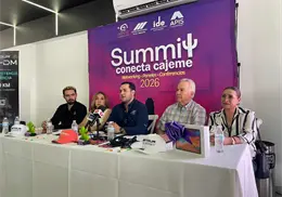 Impulsan desarrollo regional con segunda edición de Summit Conecta Cajeme Impulsan desarrollo regional con segunda edición de Summit Conecta Cajeme
