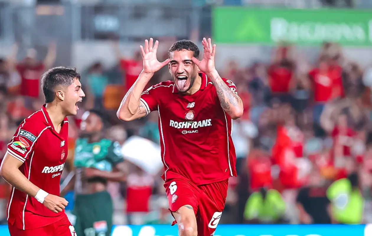 Toluca derrota a León y disputará la final de la Leagues Cup 2026