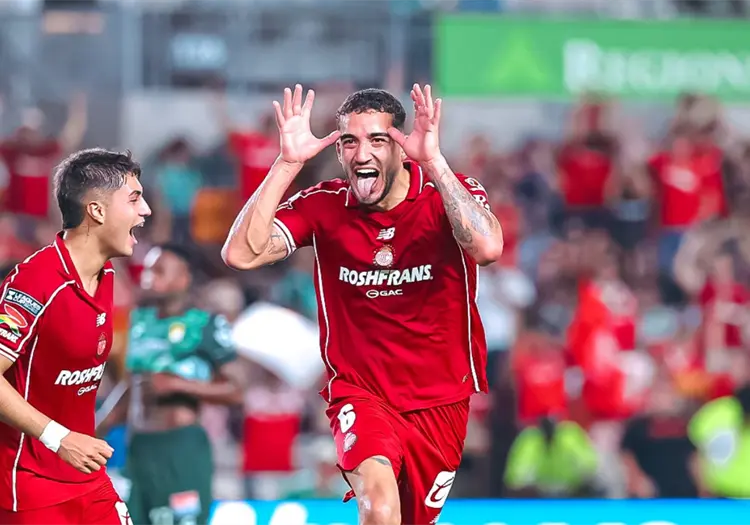 Toluca derrota a León y disputará la final de la Leagues Cup 2026