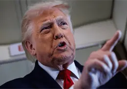Trump quiere rebautizar el Estrecho de Ormuz con su propio nombre