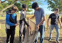 UTS promueve acciones de paz en el sur de Sonora UTS promueve acciones de paz en el sur de Sonora