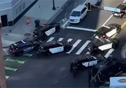 VIDEO | Tiroteo en Minneapolis deja dos muertos y varios heridos; policía abatió al presunto atacante