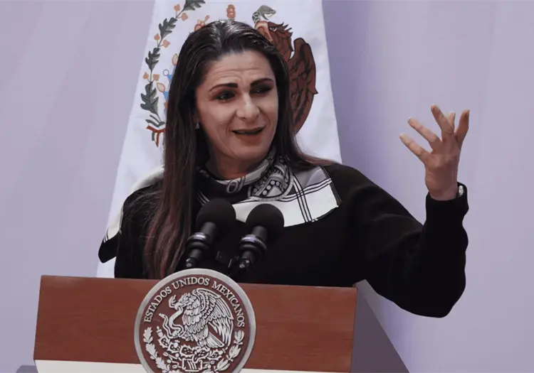 ASF presenta nueva denuncia contra Ana Guevara por presuntas irregularidades en Conade