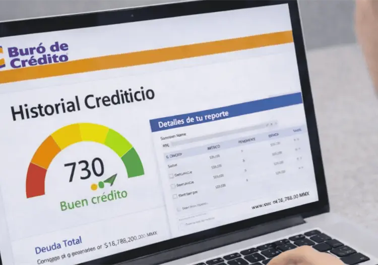 Deudas pagadas podrían desaparecer antes del Buró de Crédito con nueva reforma