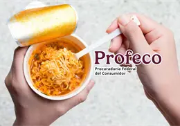¿Consumes sopas instantáneas? Profeco advierte sobre estas marcas y sus ingredientes