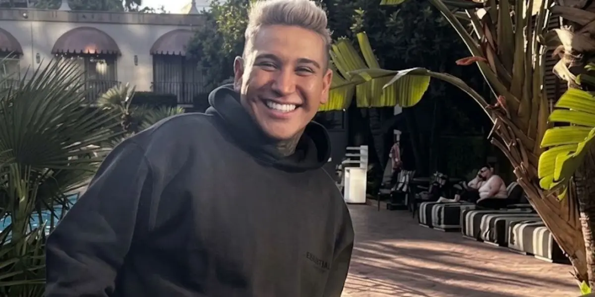 Coronel se convirtió en un rostro conocido de la televisión por sus participaciones y contenidos relacionados con el esoterismo. (créditos: Infobae)