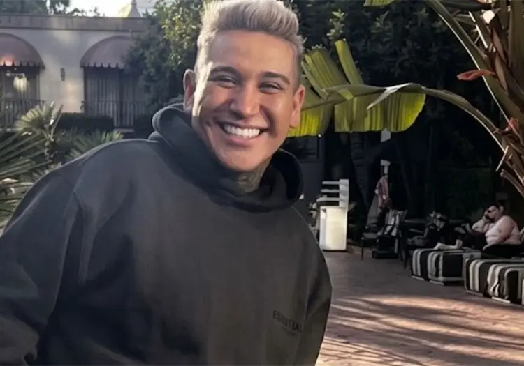 Encuentran muerto al famoso vidente Farath Coronel