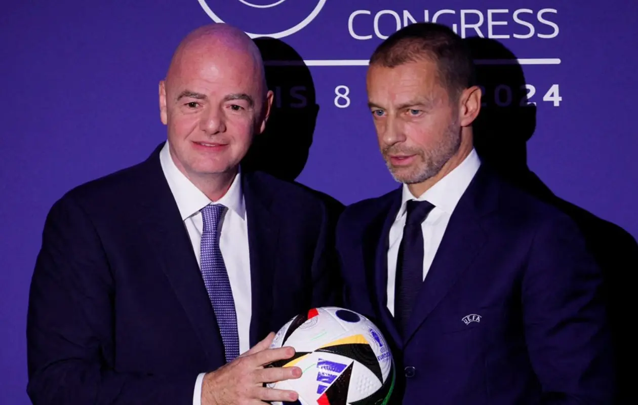 La FIFA acusó una campaña de desprestigio. Foto: x.com