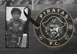 Muere Gael Uscanga, futbolista de 15 años de Piratas FC, durante entrenamiento en Veracruz Muere Gael Uscanga, futbolista de 15 años de Piratas FC, durante entrenamiento en Veracruz