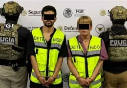 Operativo en Colima deja dos detenidos ligados presuntamente a “Los Mezcales” Operativo en Colima deja dos detenidos ligados presuntamente a “Los Mezcales”