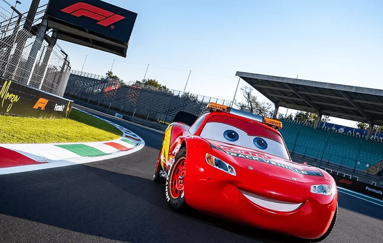 El acuerdo entre Disney y la Fórmula 1 seguirá vigente hasta 2028. Foto: ESPN