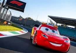 Rayo McQueen llegará al GP de Italia 2026 para celebrar los 20 años de Cars Rayo McQueen llegará al GP de Italia 2026 para celebrar los 20 años de Cars