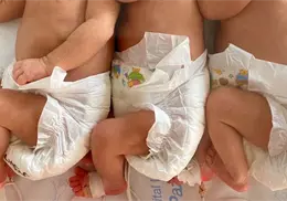 ¡Alegría por partida triple! Nacen trillizos en Hermosillo