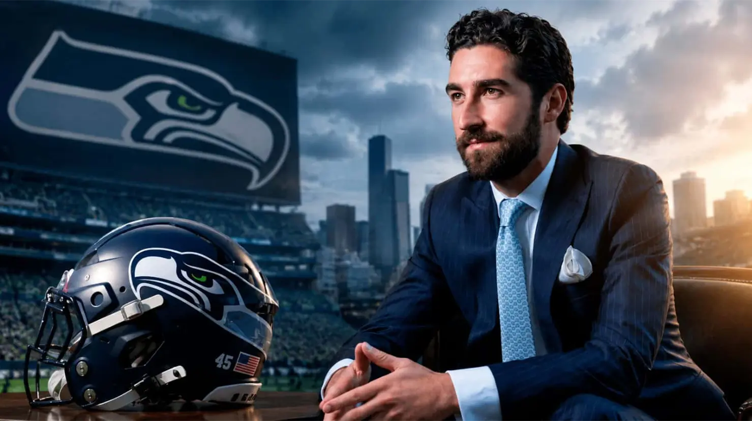 La incorporación de Gonzalo Hevia lo coloca entre los primeros mexicanos en participar directamente en la propiedad de una franquicia de la NFL