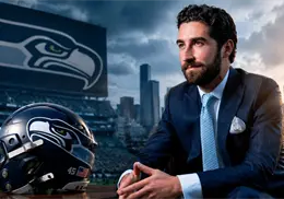Capital mexicano entra al campo de la NFL: empresarios nacionales se suman a los Seahawks Capital mexicano entra al campo de la NFL: empresarios nacionales se suman a los Seahawks