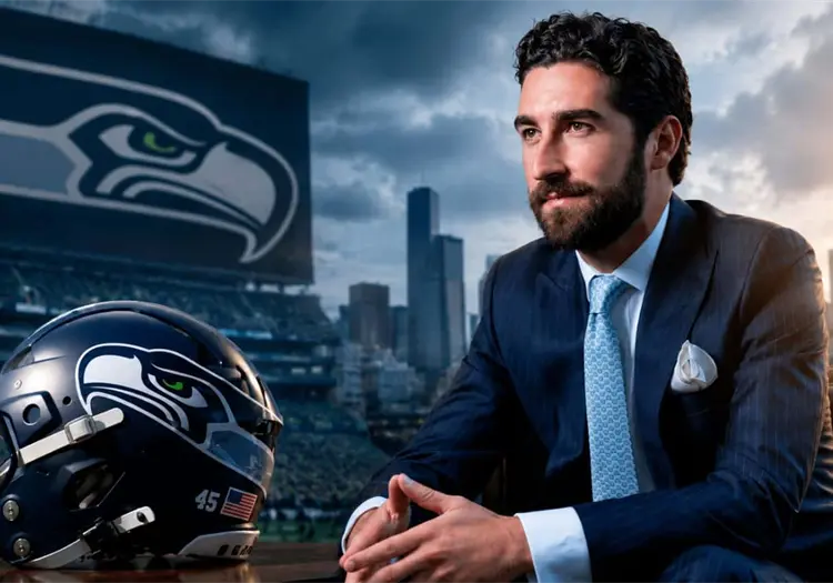 Capital mexicano entra al campo de la NFL: empresarios nacionales se suman a los Seahawks