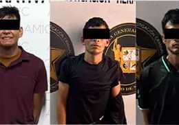 FGJ Sonora vincula a proceso a tres detenidos por homicidio y ataque armado