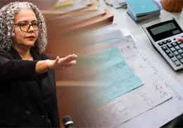 Detectan diferencia de 232 mil pesos en declaraciones patrimoniales de Graciela Domínguez
