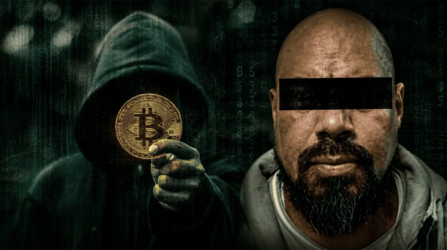 Carlos Erick Vázquez González, de 48 años de edad se declaró culpable de lavado de dinero mediante criptomonedas (Créditos: El Universal)