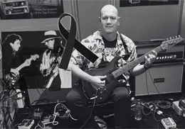Muere Felipe Souza, exguitarrista de El Tri y El Haragán, a los 61 años