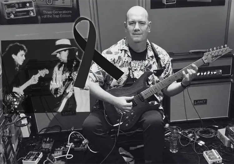 Muere Felipe Souza, exguitarrista de El Tri y El Haragán, a los 61 años