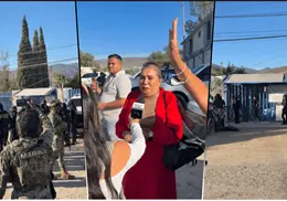 “Nos han tratado como si fuéramos delincuentes”: pastora de Jireh rompe en llanto tras operativo