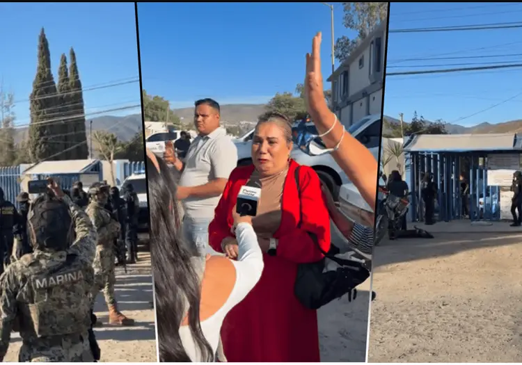 “Nos han tratado como si fuéramos delincuentes”: pastora de Jireh rompe en llanto tras operativo