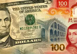 Superpeso no cede terreno: El dólar amanece por debajo de los 17 pesos Superpeso no cede terreno: El dólar amanece por debajo de los 17 pesos
