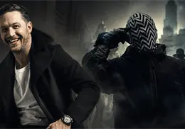 Tom Hardy pasa de Hollywood al hip-hop: Conoce a Frankie Pulitzer su alter ego musical