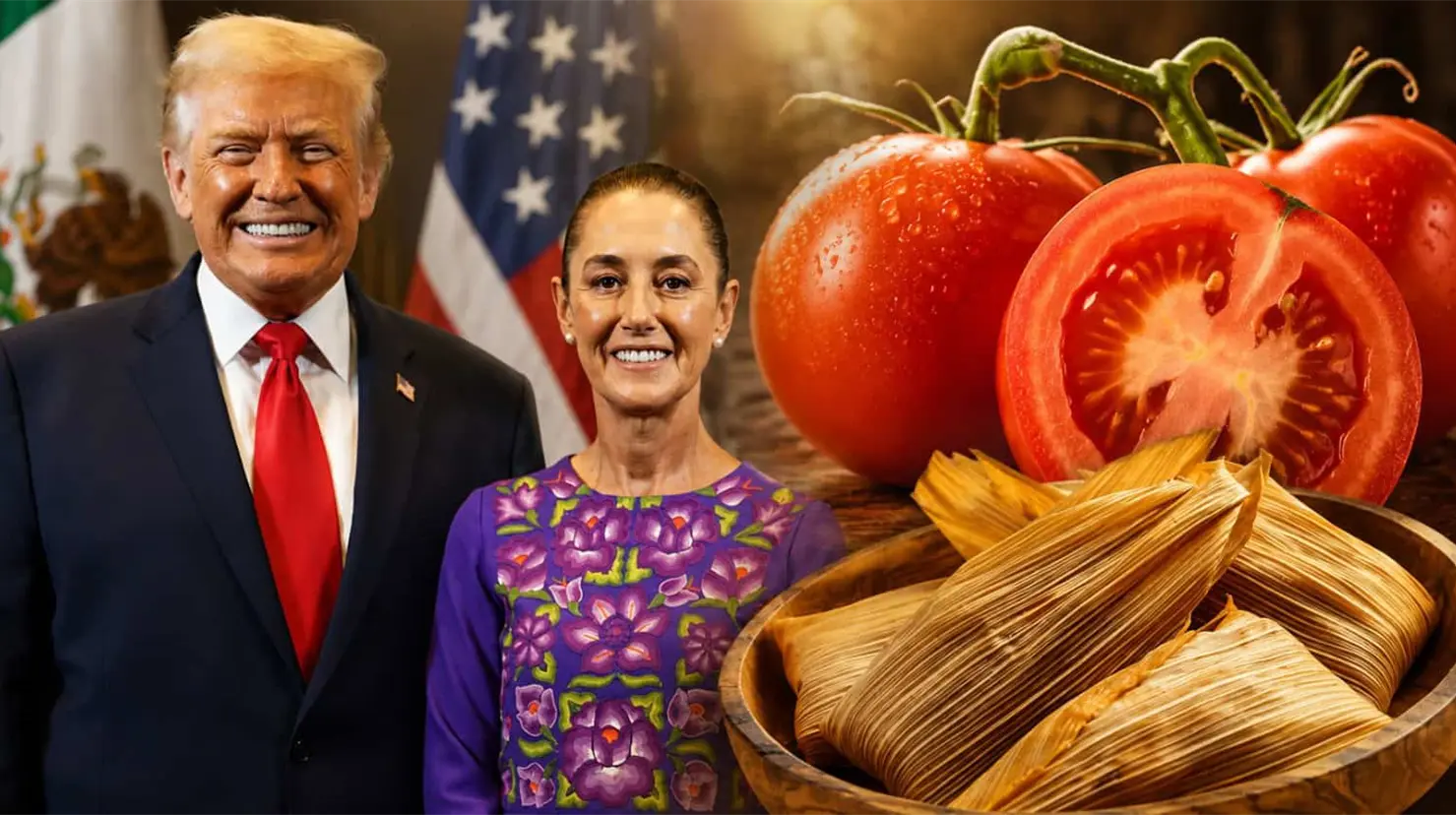 La declaración de Donald Trump ocurrió este viernes 4 de septiembre de 2026 en el Despacho Oval de la Casa Blanca