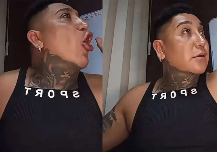 VIDEO | Farath Coronel regañó fuertemente a sus escoltas horas antes de ser asesinado: “¡Cállese el hocico!”