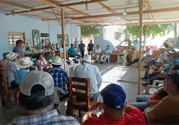 Pescadores del sur de Sonora piden que ya se levante la veda de camarón Pescadores del sur de Sonora piden que ya se levante la veda de camarón