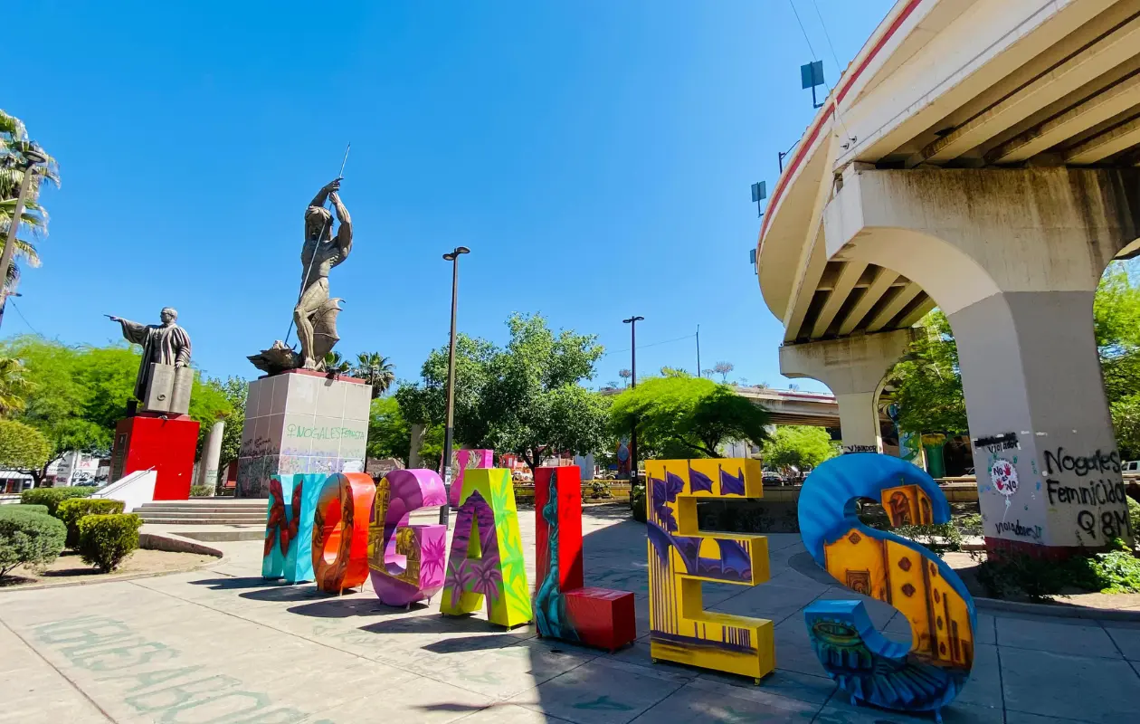 EEUU activa alerta de seguridad en Nogales y limita movilidad de funcionarios